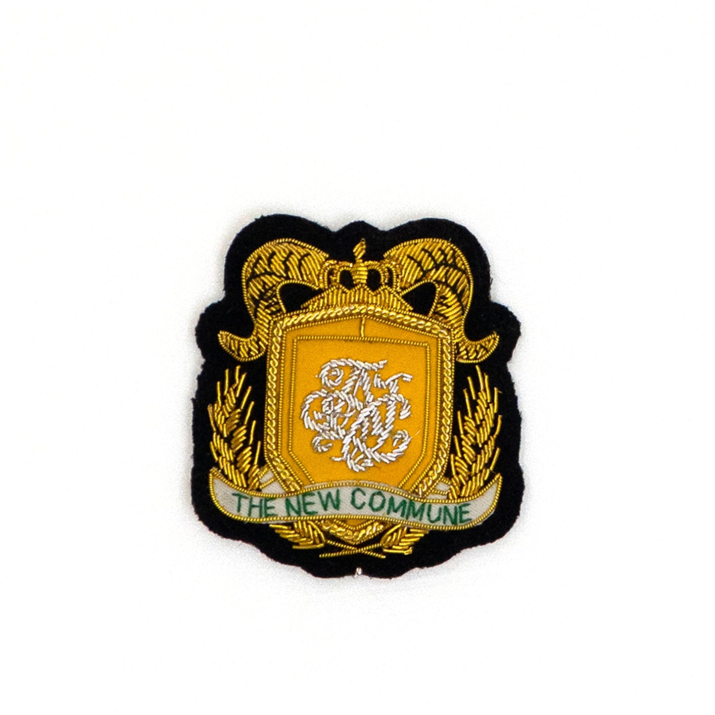 FAKE AS FLOWERS/THENEWCOMMUNE Emblem