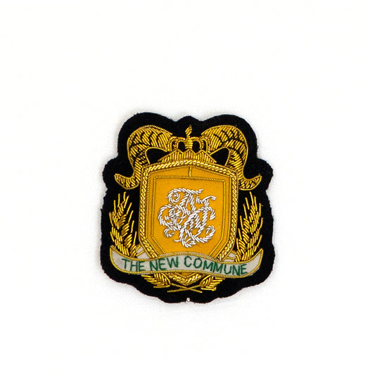 FAKE AS FLOWERS/THENEWCOMMUNE Emblem