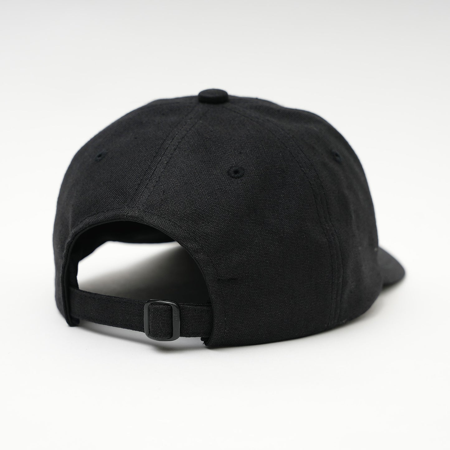 GARBAGE/HARD BRIM 6 PANEL CAP LOW (SOLIDARITY)