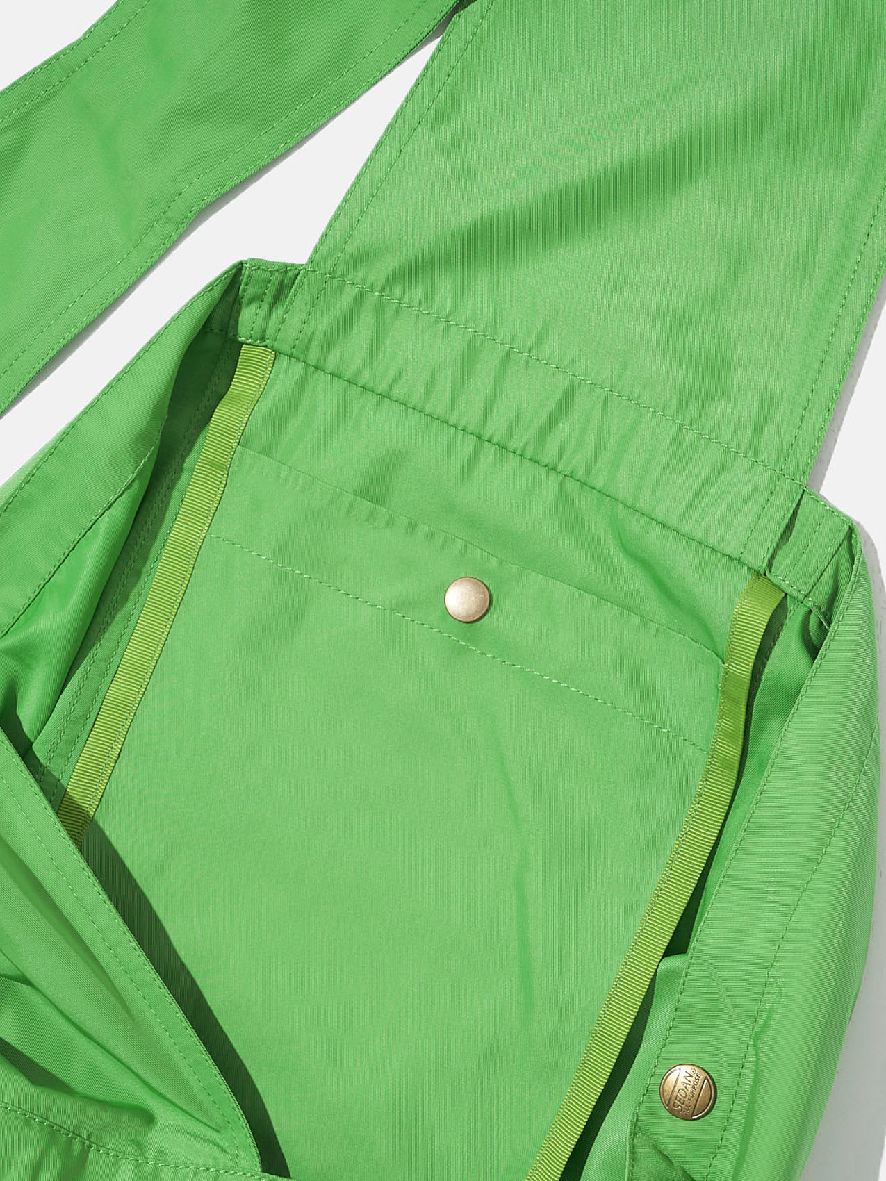 Tech Shoulder Bag(GREEN)/SEDAN ALL-PURPOSE