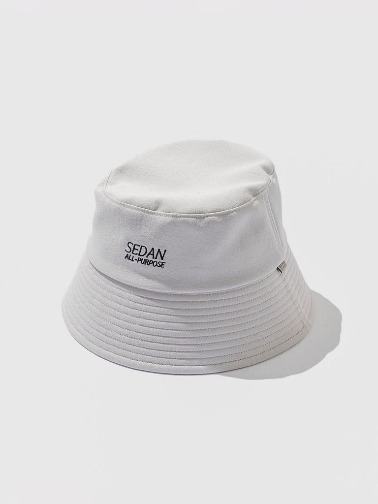 OG Logo Bucket Hat(Light Grey)
