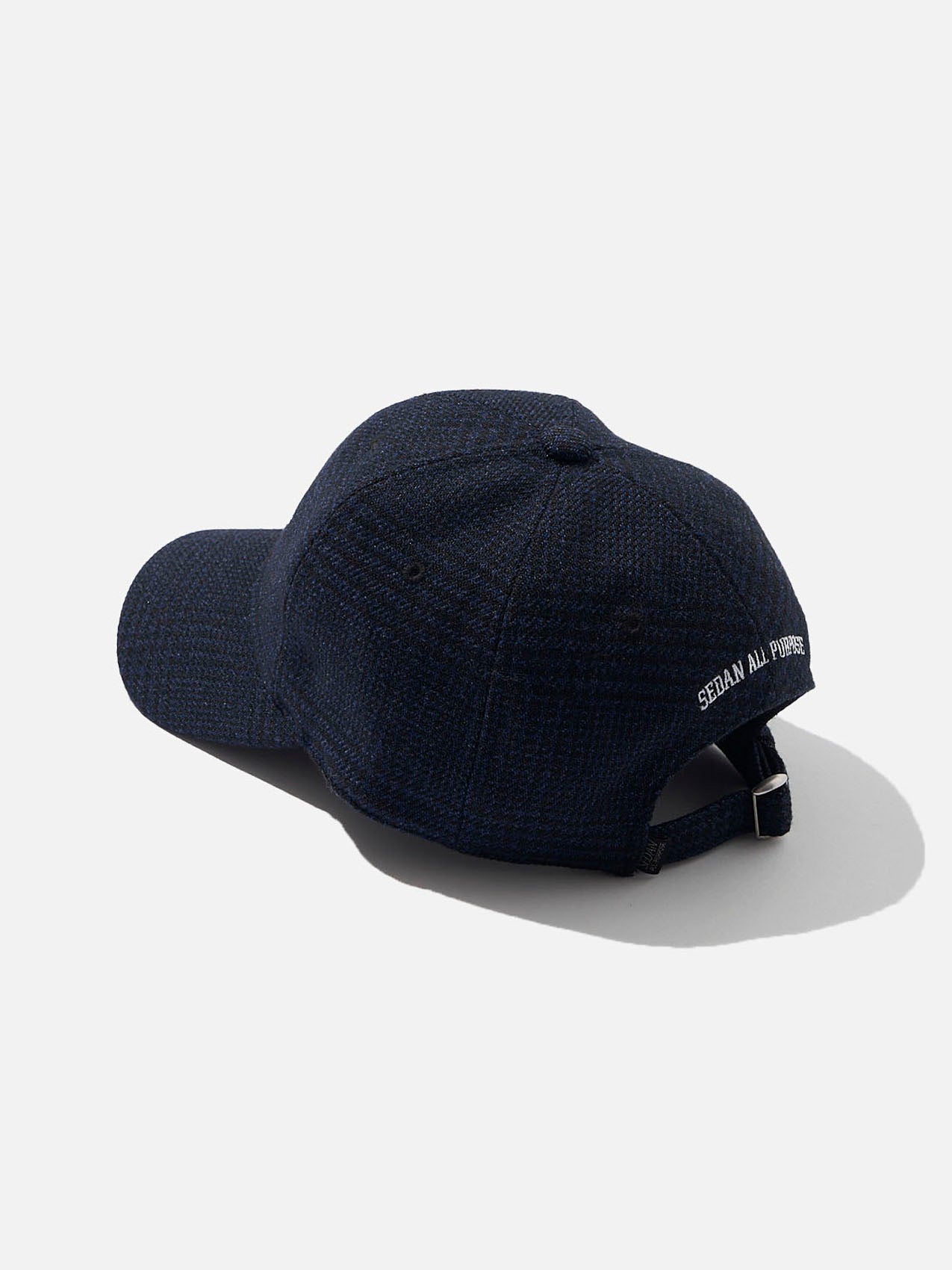 SEDAN ALL-PURPOSE UMBRO Tech Tweed BB Cap (Blue x Black) – Re