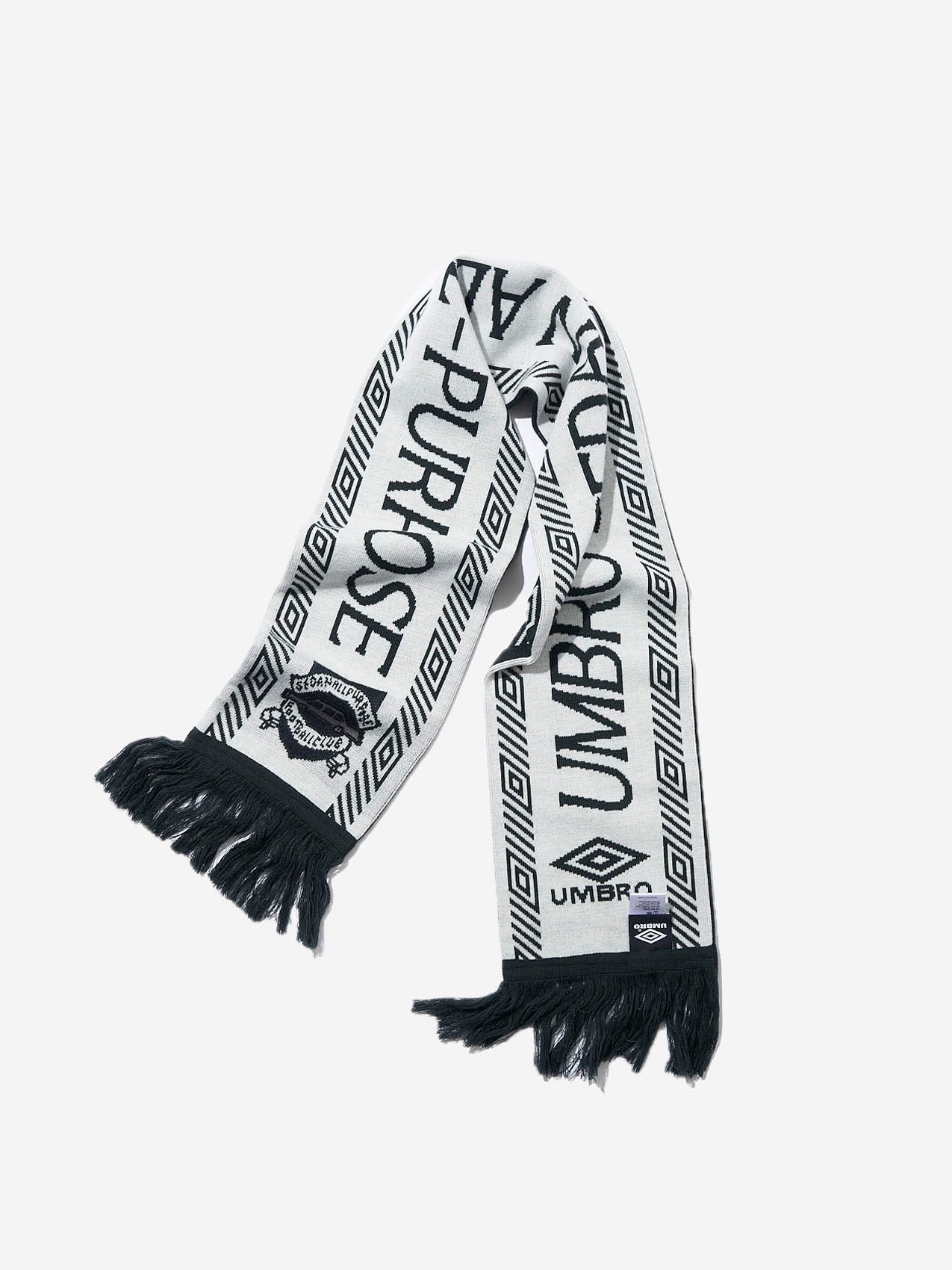 SEDAN ALL-PURPOSE UMBRO Football Scarf (Forest x White) – Re'verth 