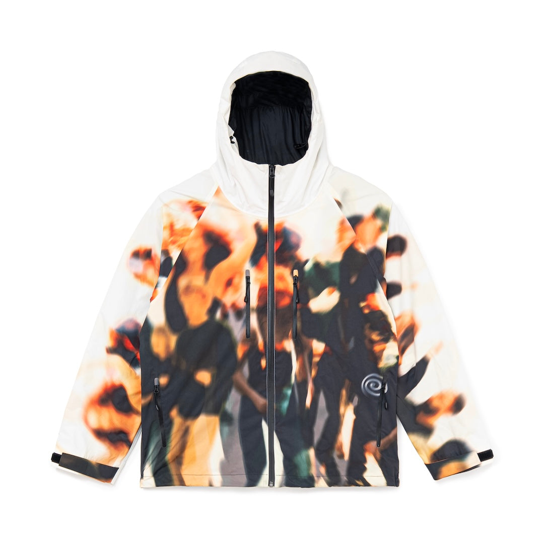 SOL/Dancing Shell Jacket