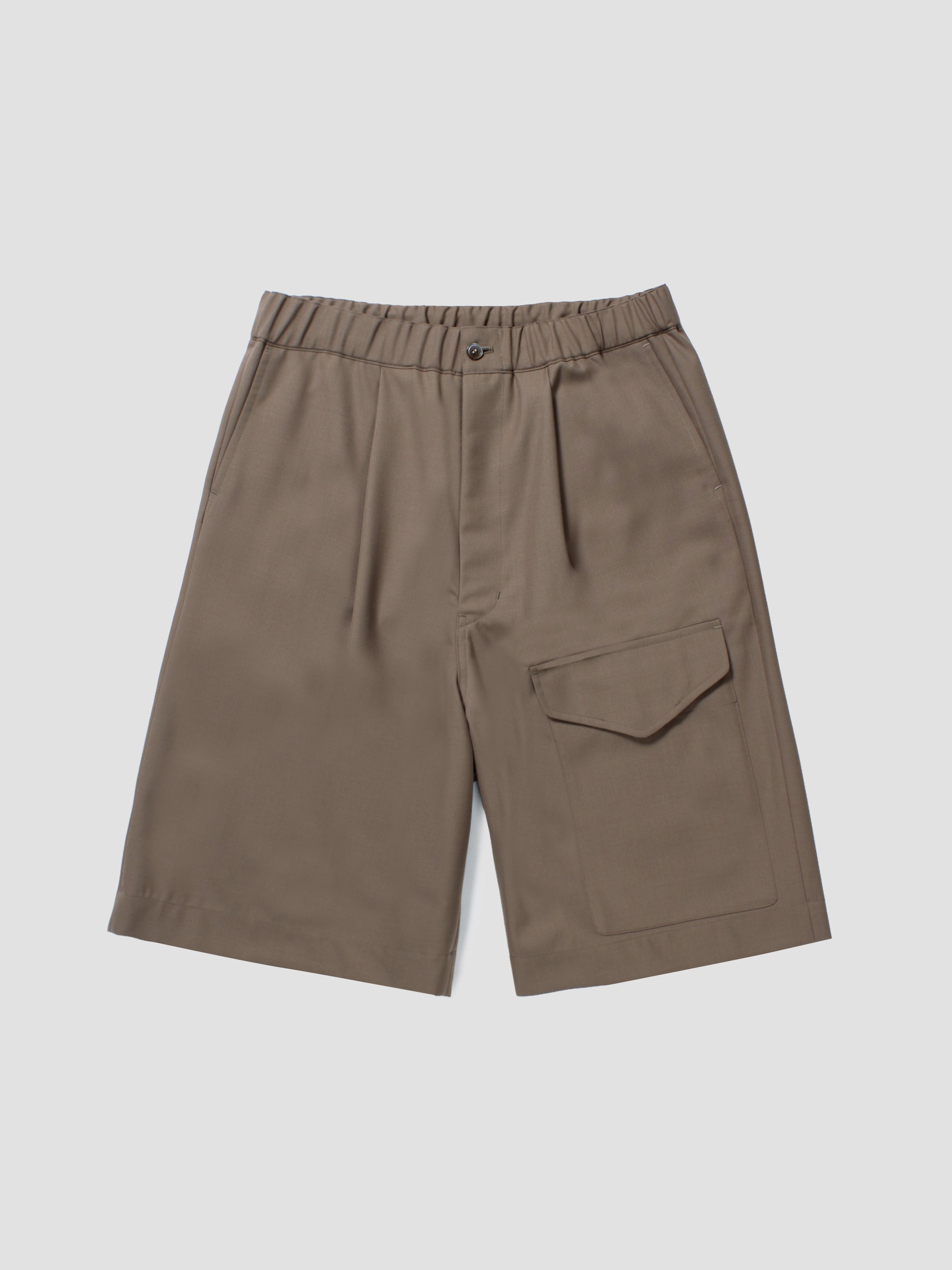 パンツ cabaretpoval BD Bermuda Shorts CABARET POVAL/BD Bermuda Shorts – Re'verth ONLINE SHOP