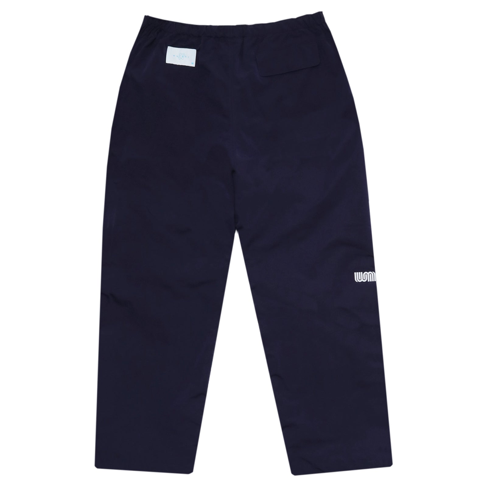 Nylon Utility Truck Pant(Eggplant)