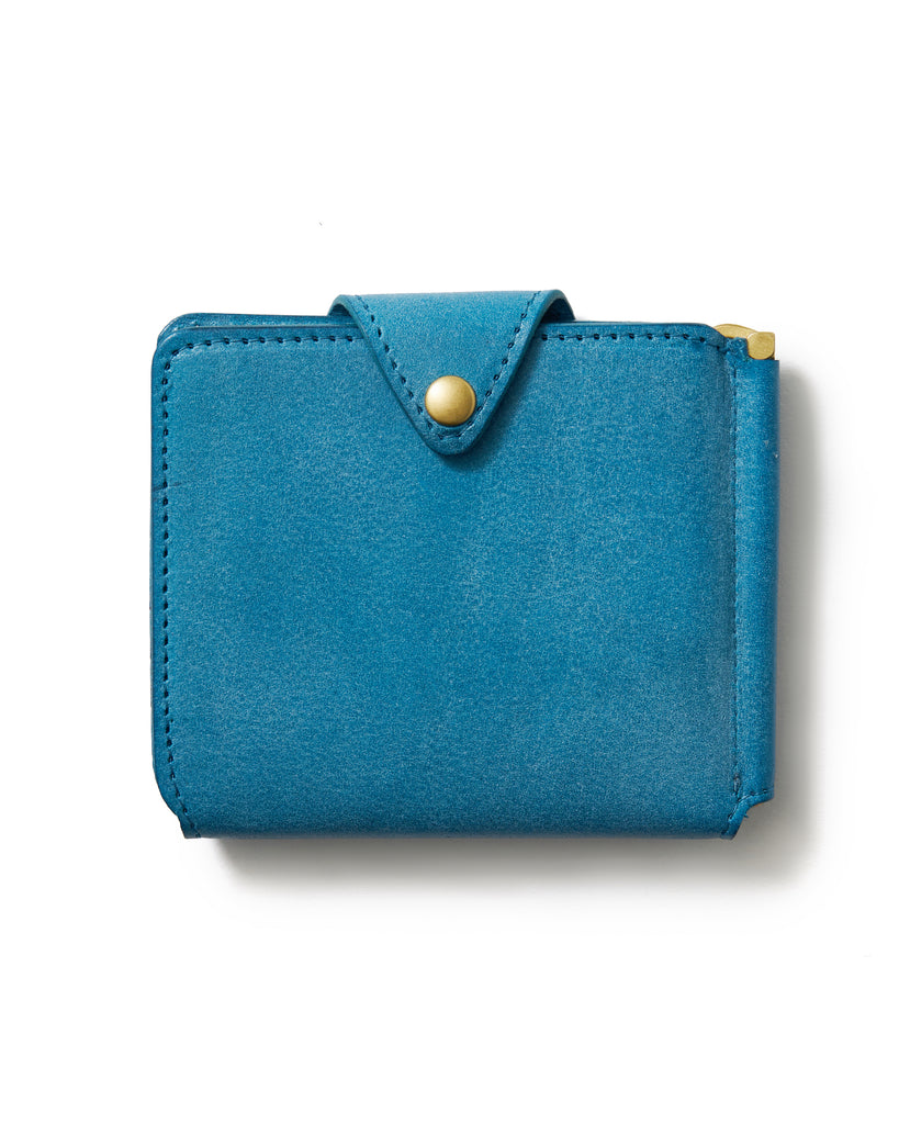 23SS_ROLL WALLET(BLUE)/ ETHOS(エトス)