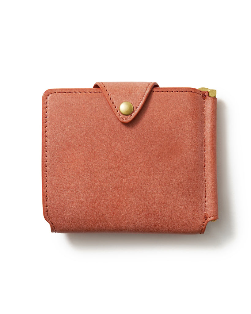 23SS_ROLL WALLET(ORANGE)/ ETHOS(エトス)