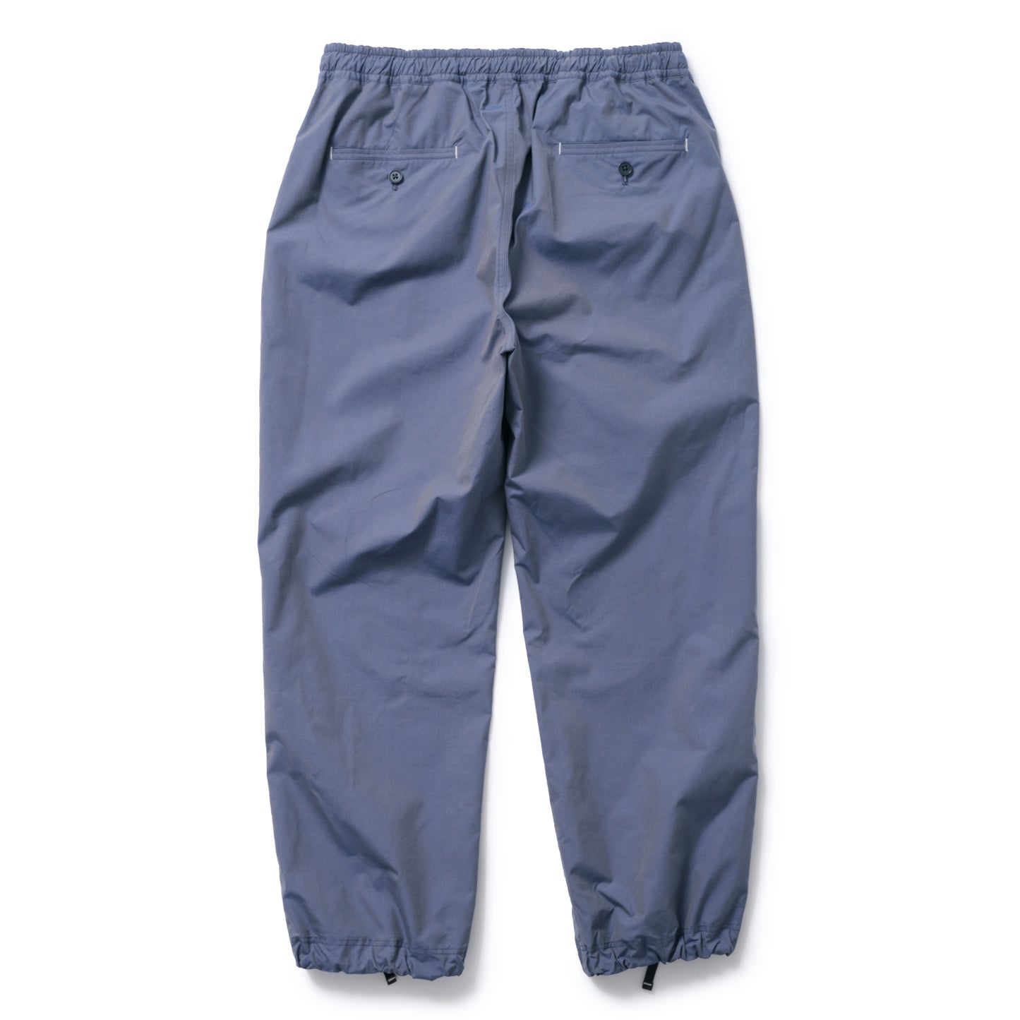 THICKER TROUSERS(BLUE GRAY)/ETHOS