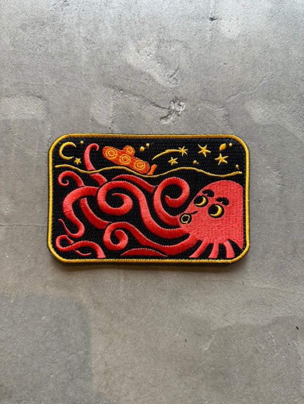 FAKE AS FLOWERS/Patch Pack