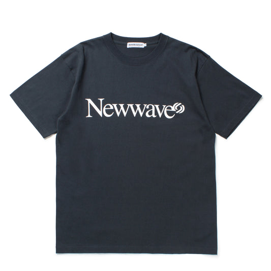 POVAL/Newwave Tee (Navy)