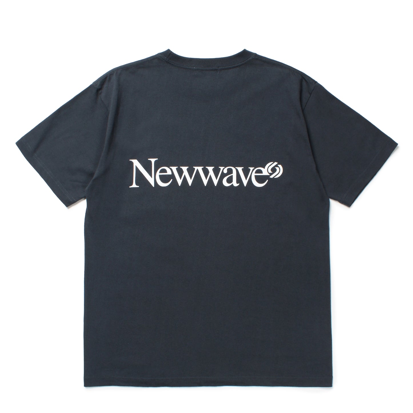 POVAL/Newwave Tee (Navy)