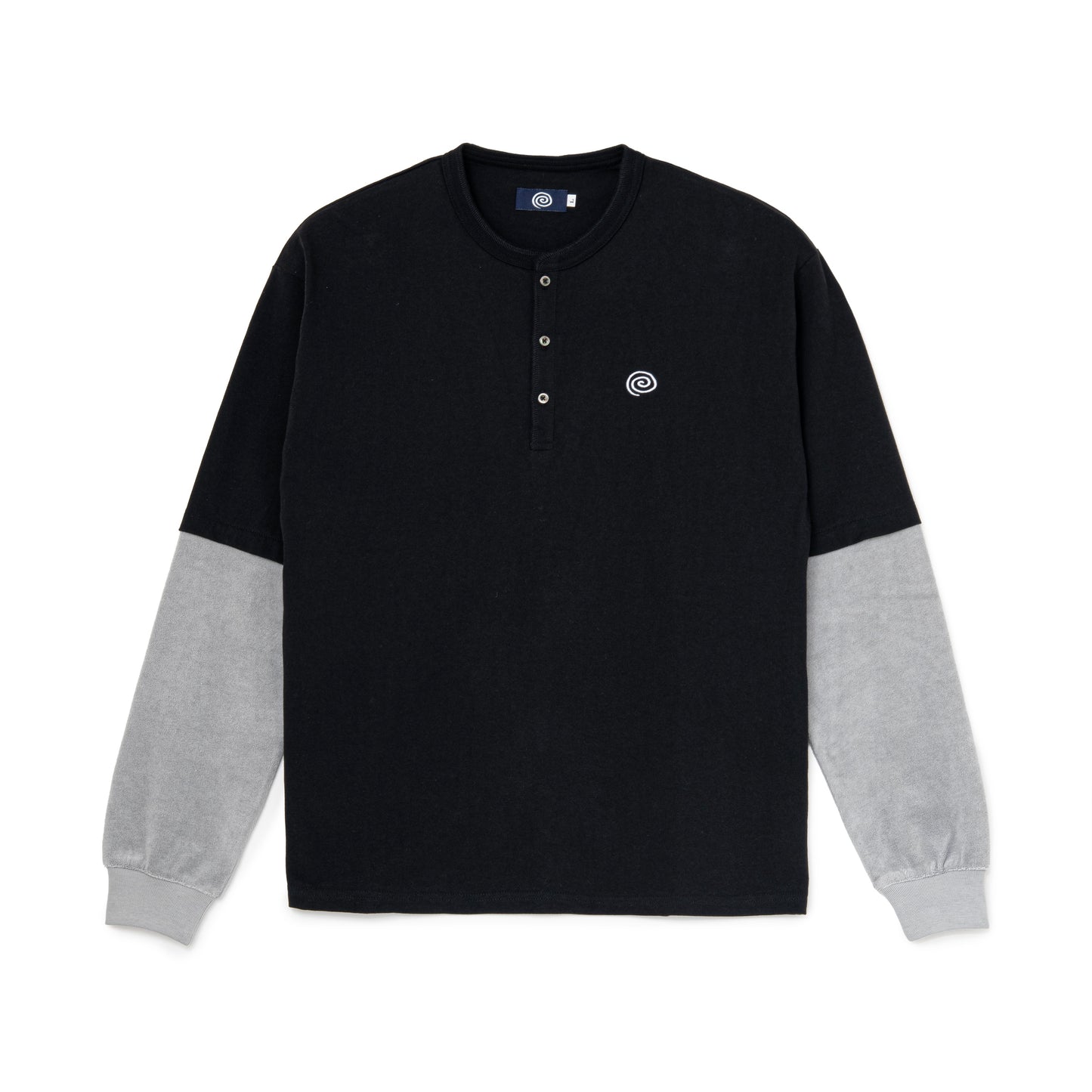 SOL/Fake Layered Tee