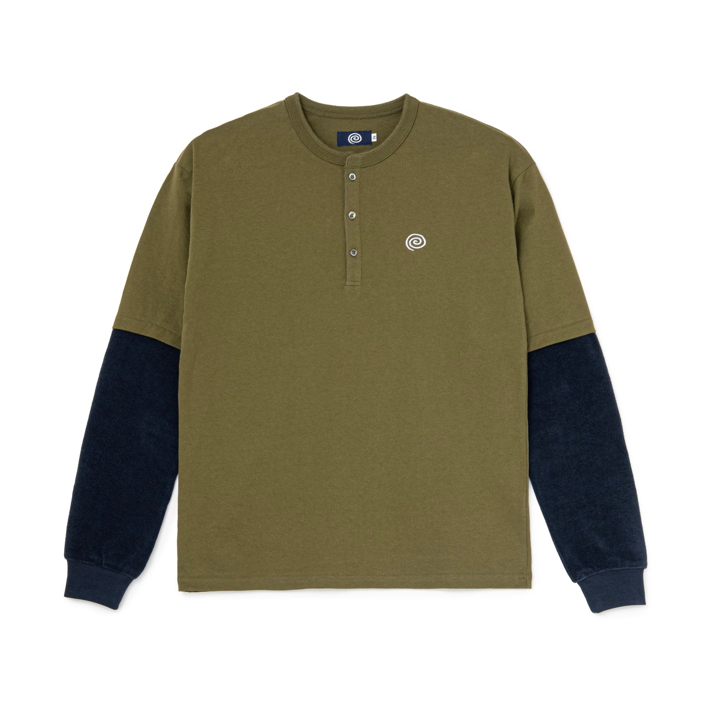 SOL/Fake Layered Tee