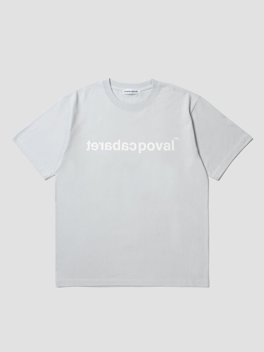 CABARETPOVAL/Original Logo Tee
