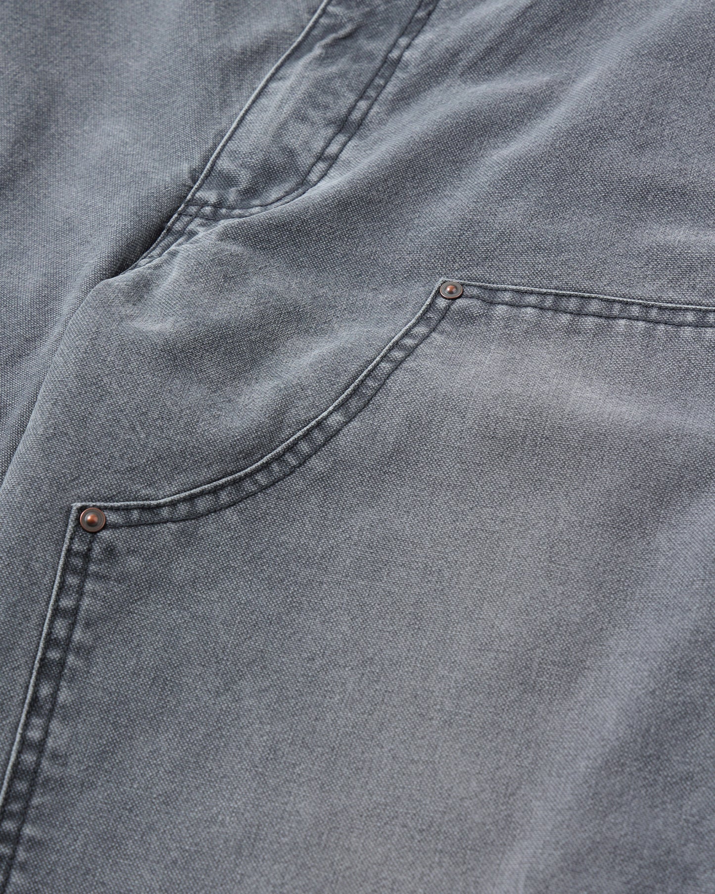 SEDAN ALL-PURPOSE/Vintage Washed Double Knee Pants