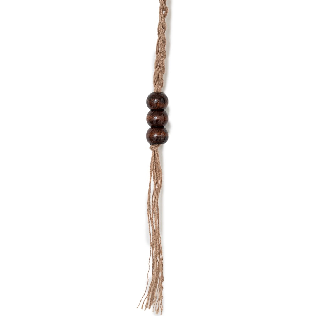 SOL/Hand-knitted Hemp Hat