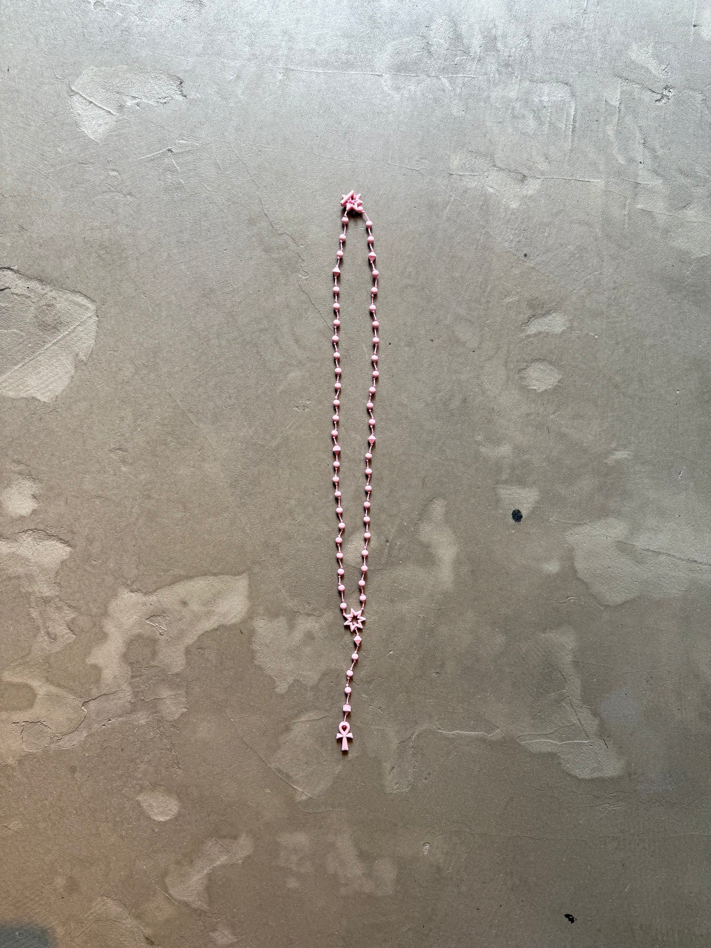 FAKE AS FLOWERS/Akhara Necklace