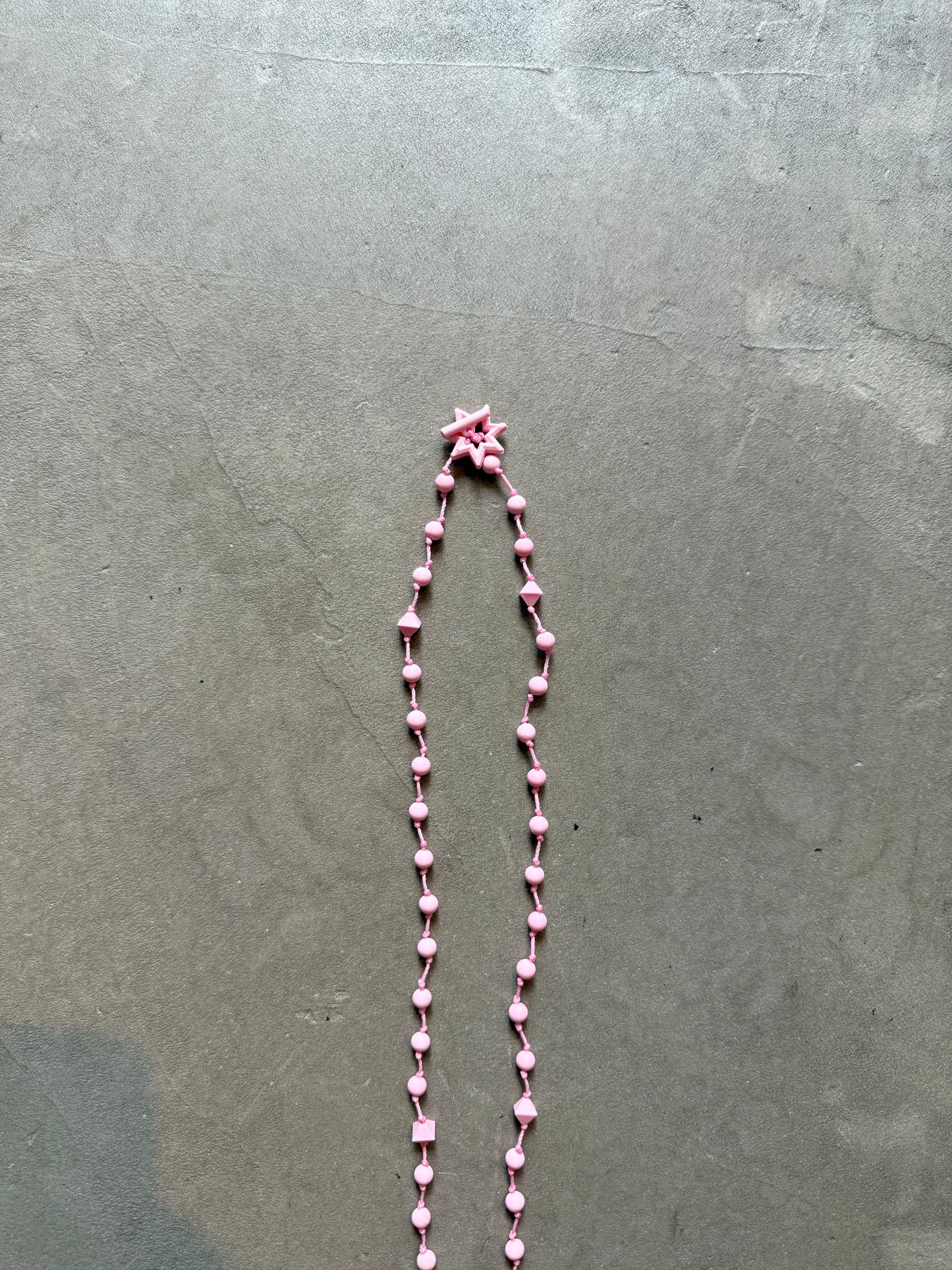 FAKE AS FLOWERS/Akhara Necklace