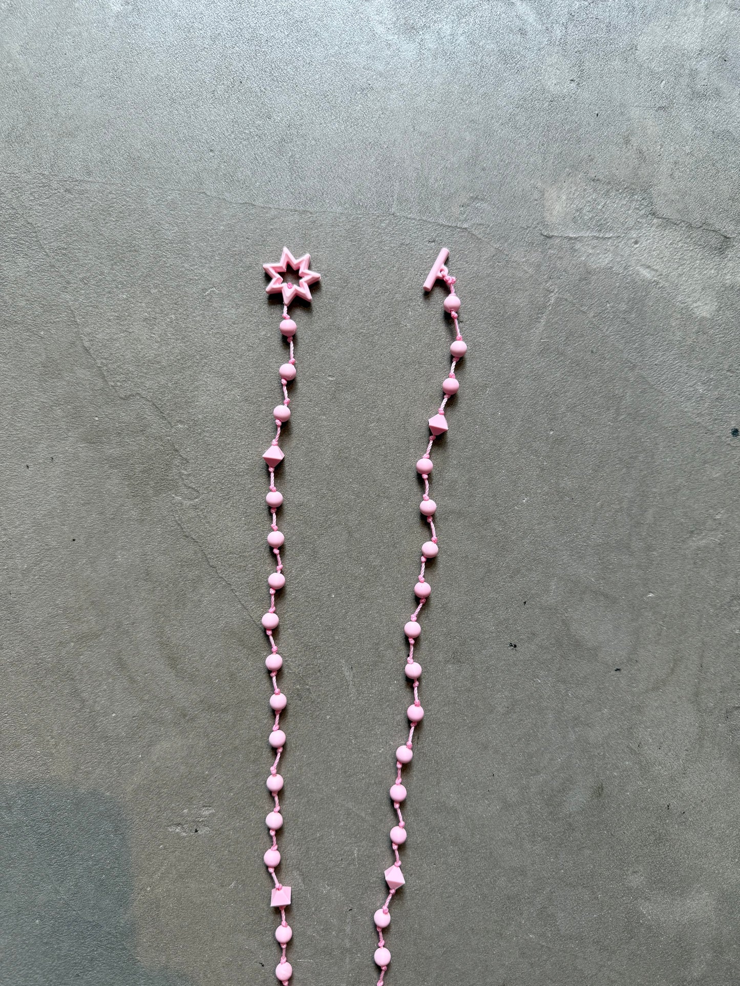 FAKE AS FLOWERS/Akhara Necklace