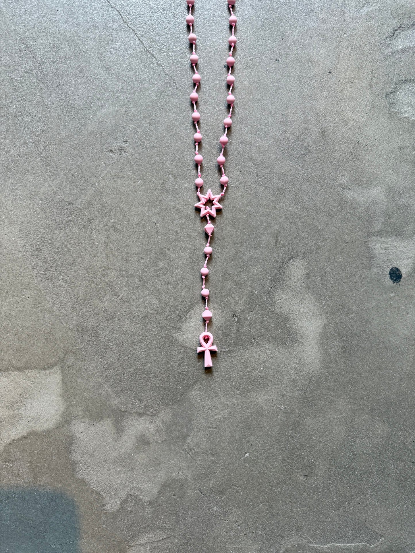 FAKE AS FLOWERS/Akhara Necklace