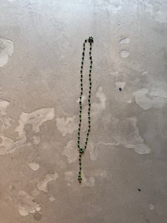 FAKE AS FLOWERS/Akhara Necklace