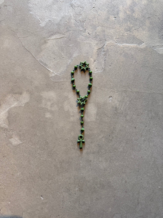 FAKE AS FLOWERS/Akhara Bracelet