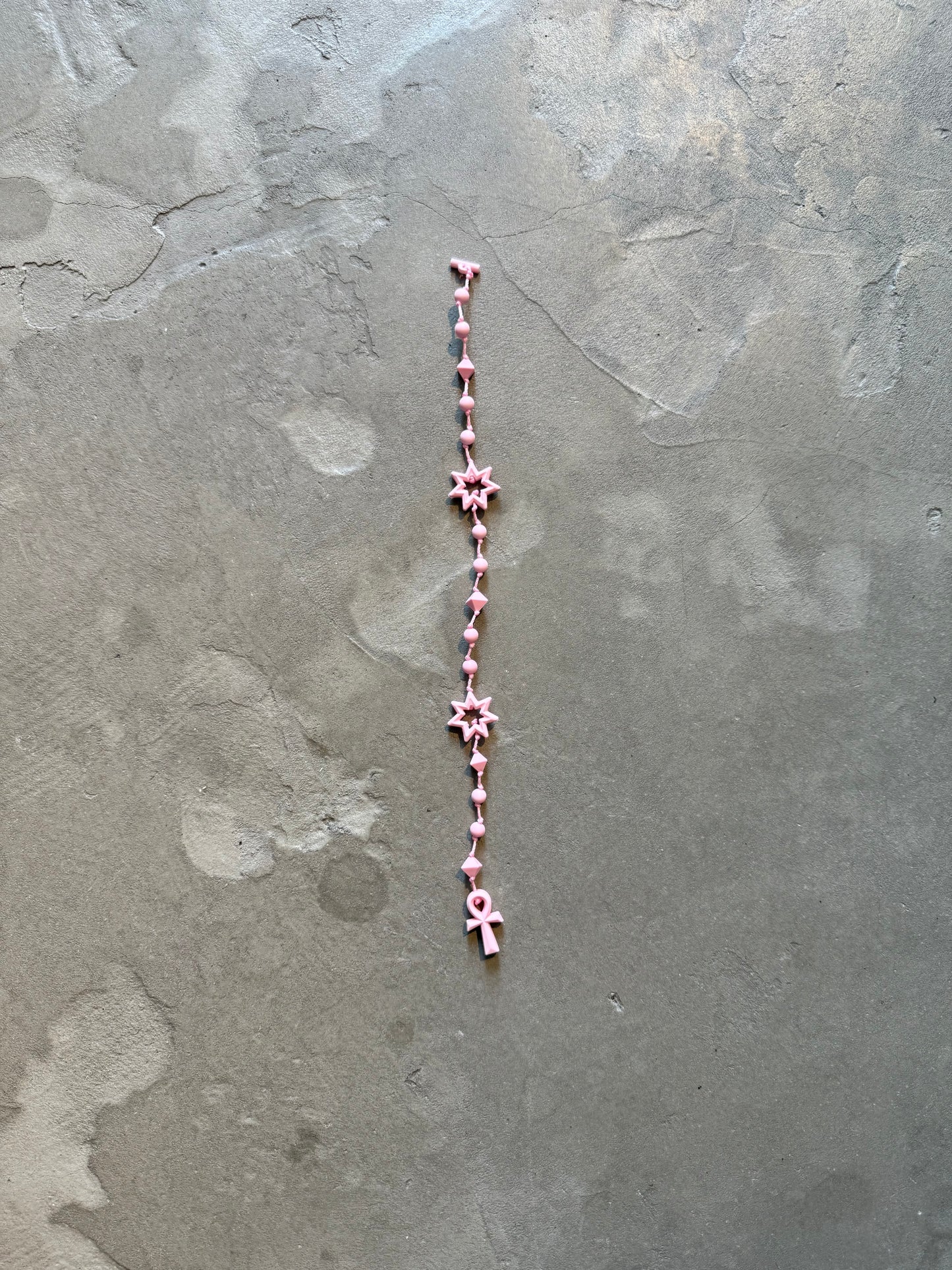 FAKE AS FLOWERS/Akhara Bracelet