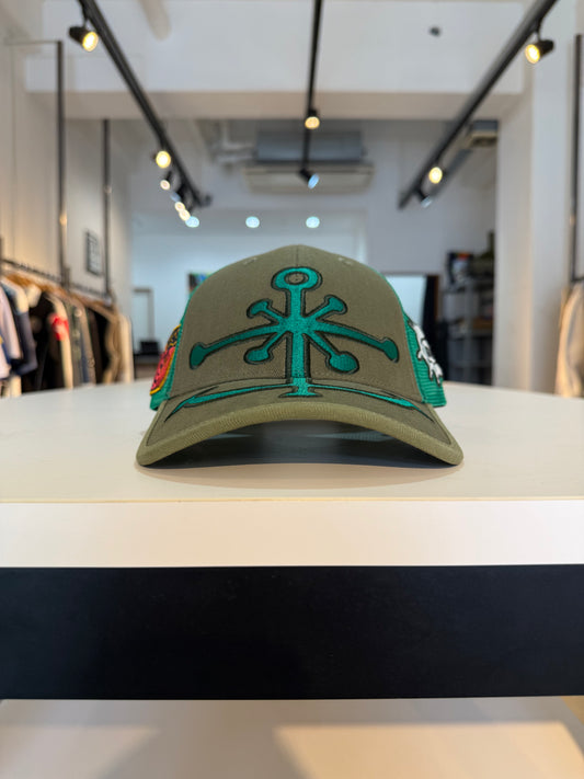 FAKE AS FLOWERS/Anchor Cap
