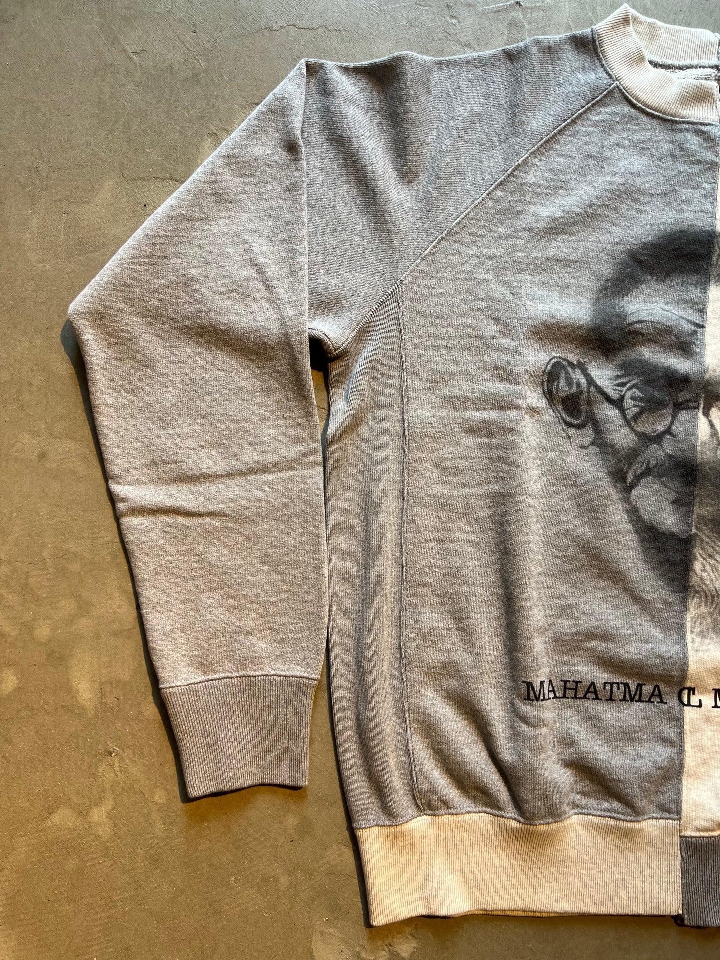 FAKE AS FLOWERS/Dilemma Crewneck Sweat