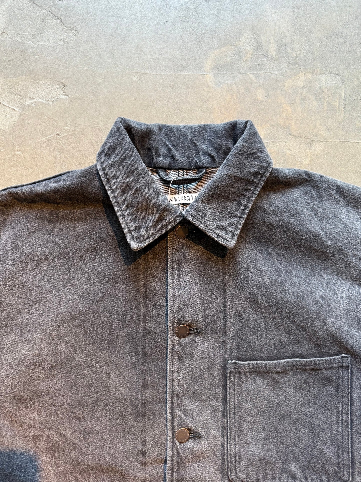 VAINL ARCHIVE/Tino BD