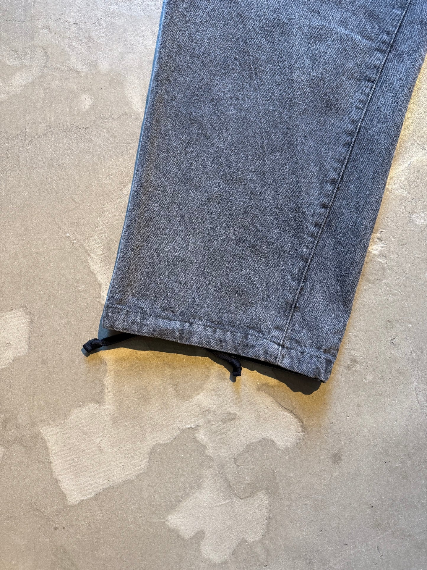 VAINL ARCHIVE/Live Pants-T