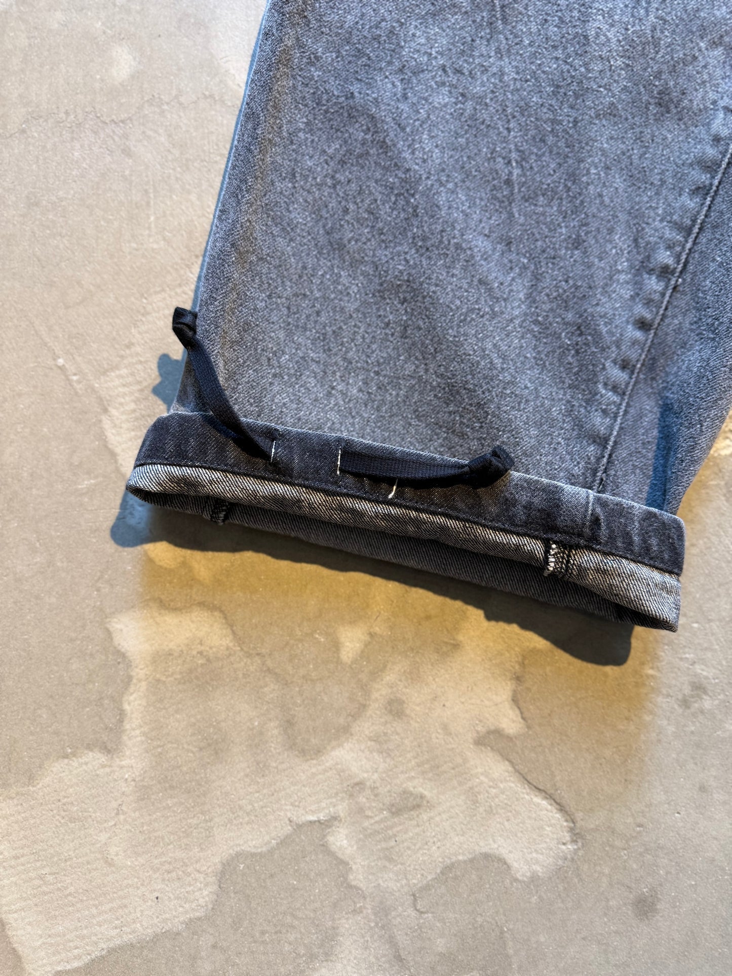 VAINL ARCHIVE/Live Pants-T