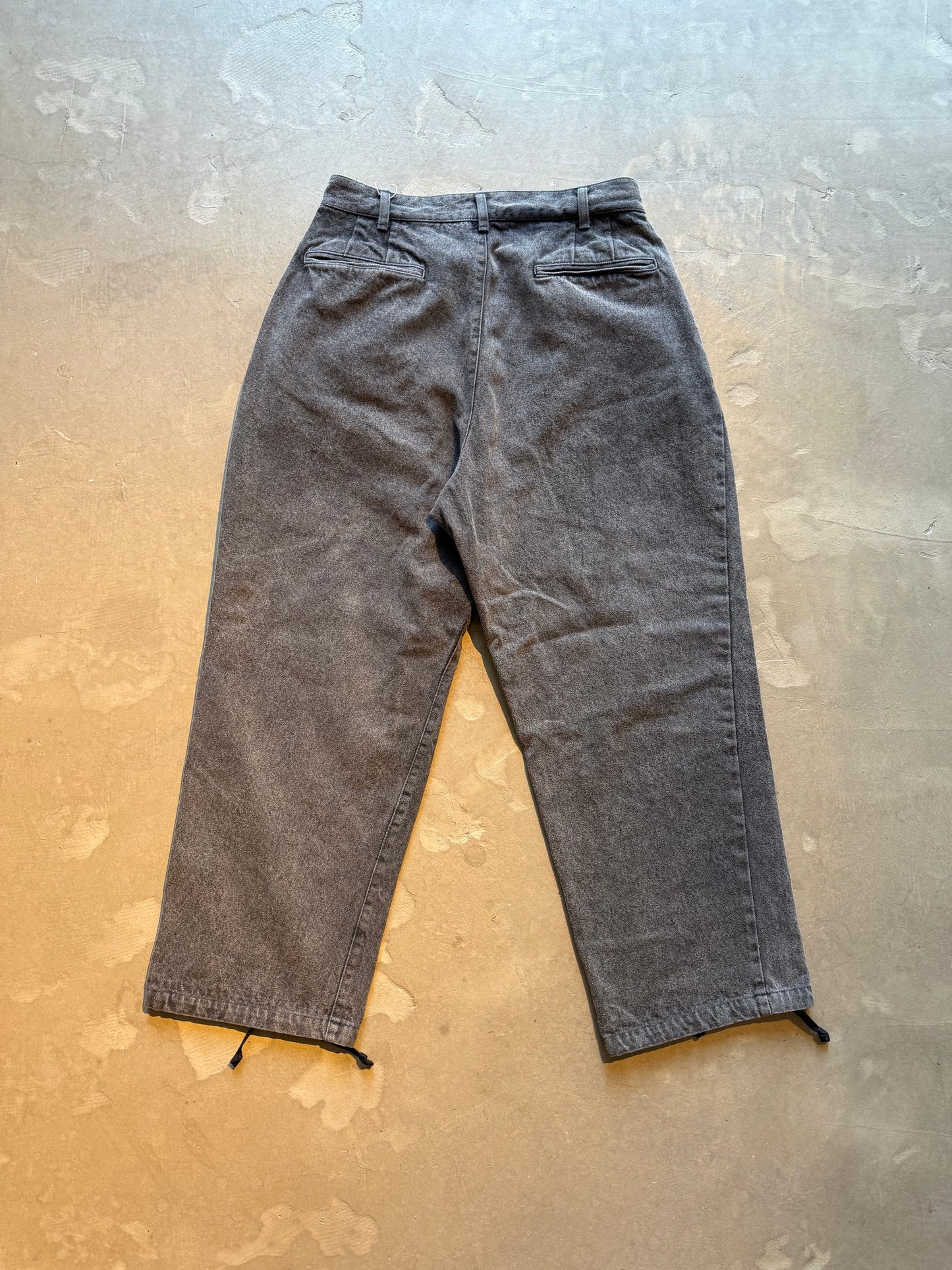 VAINL ARCHIVE/Live Pants-T