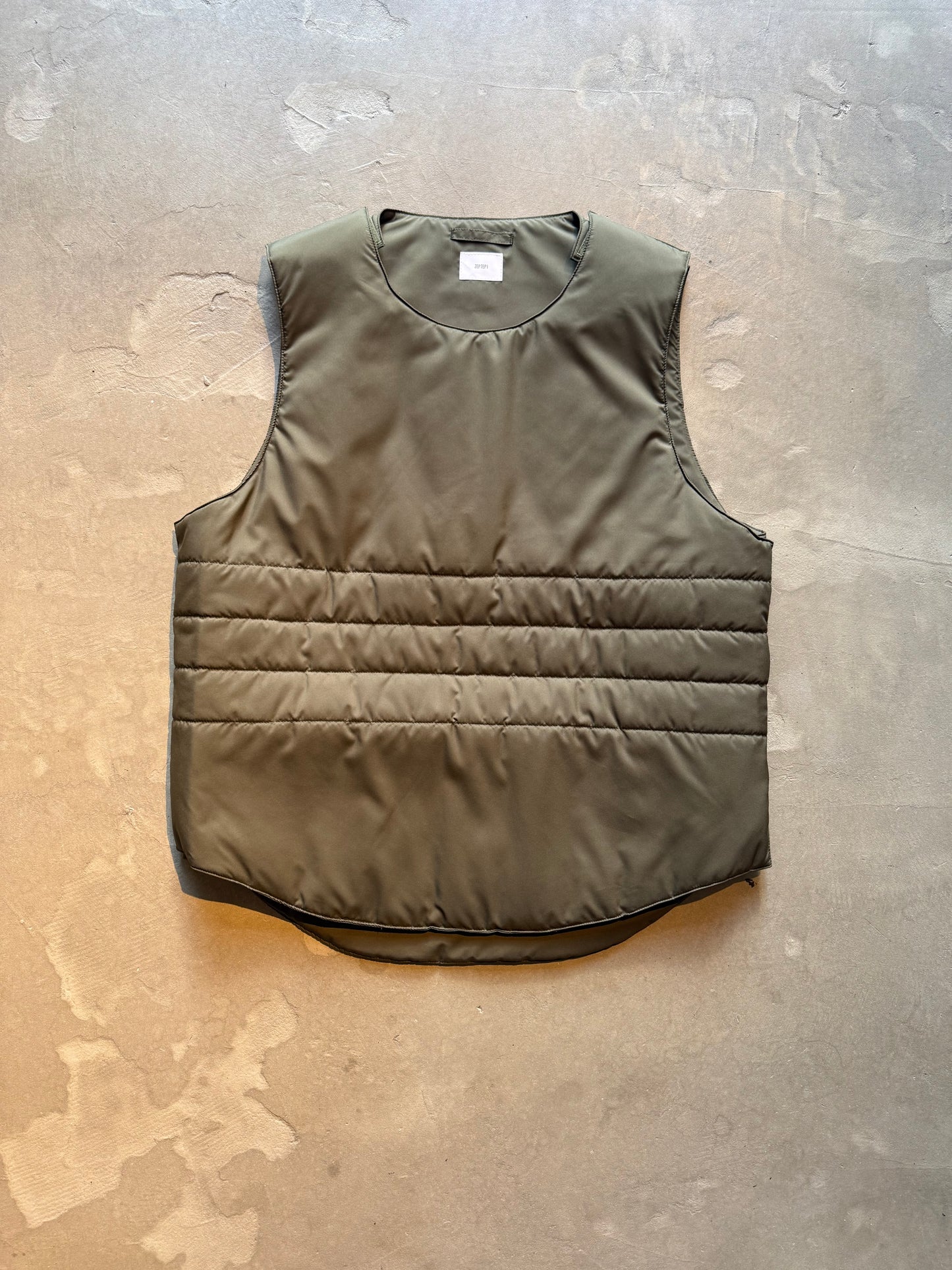 ZEPTEPI/Vest Mid Loft