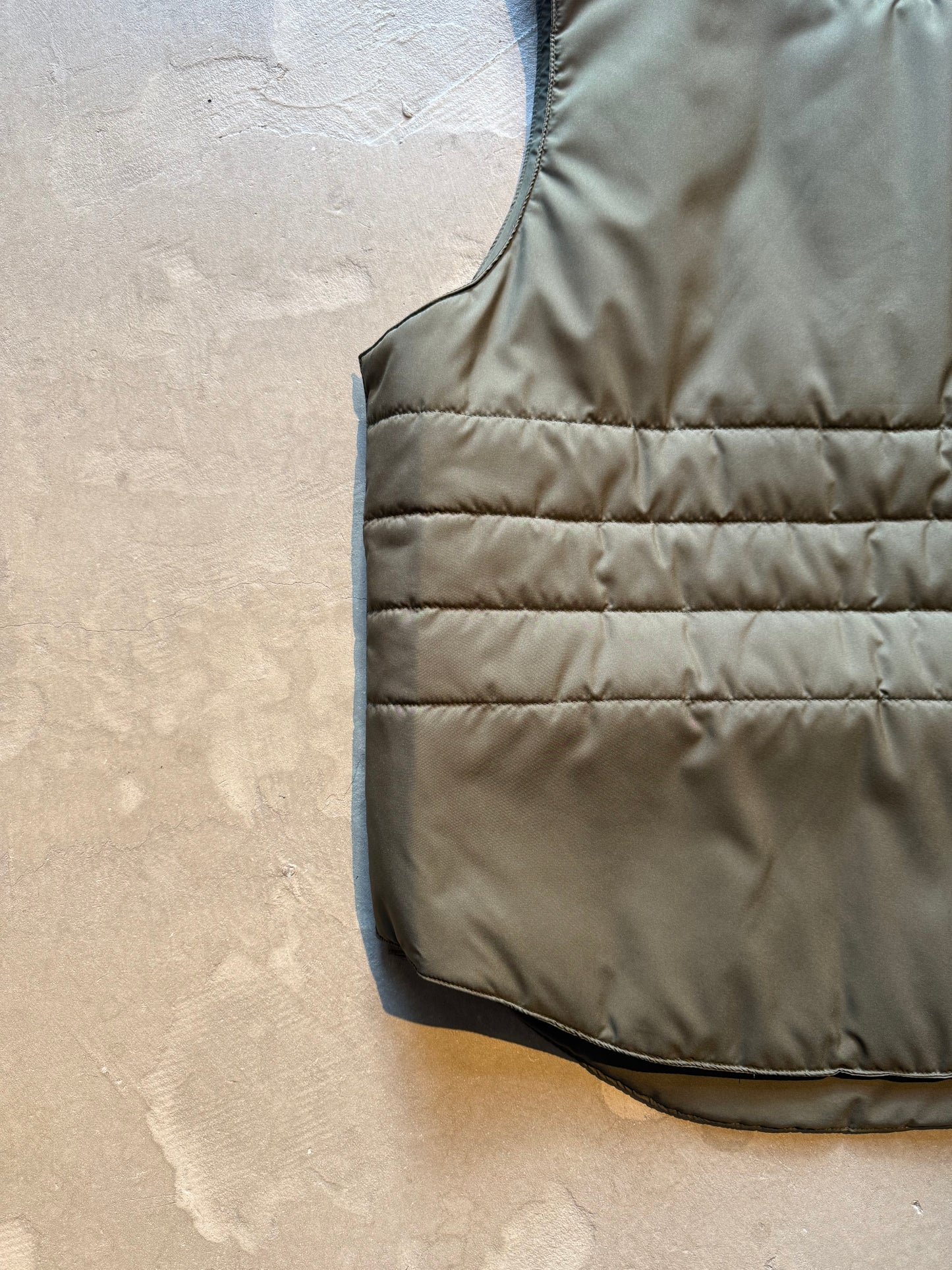 ZEPTEPI/Vest Mid Loft