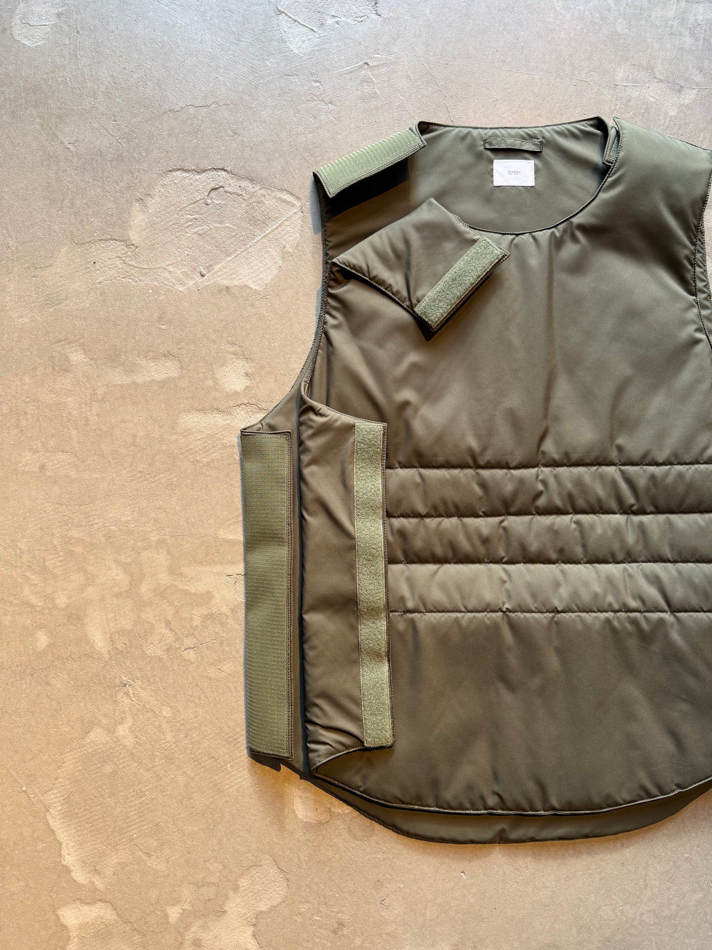 ZEPTEPI/Vest Mid Loft