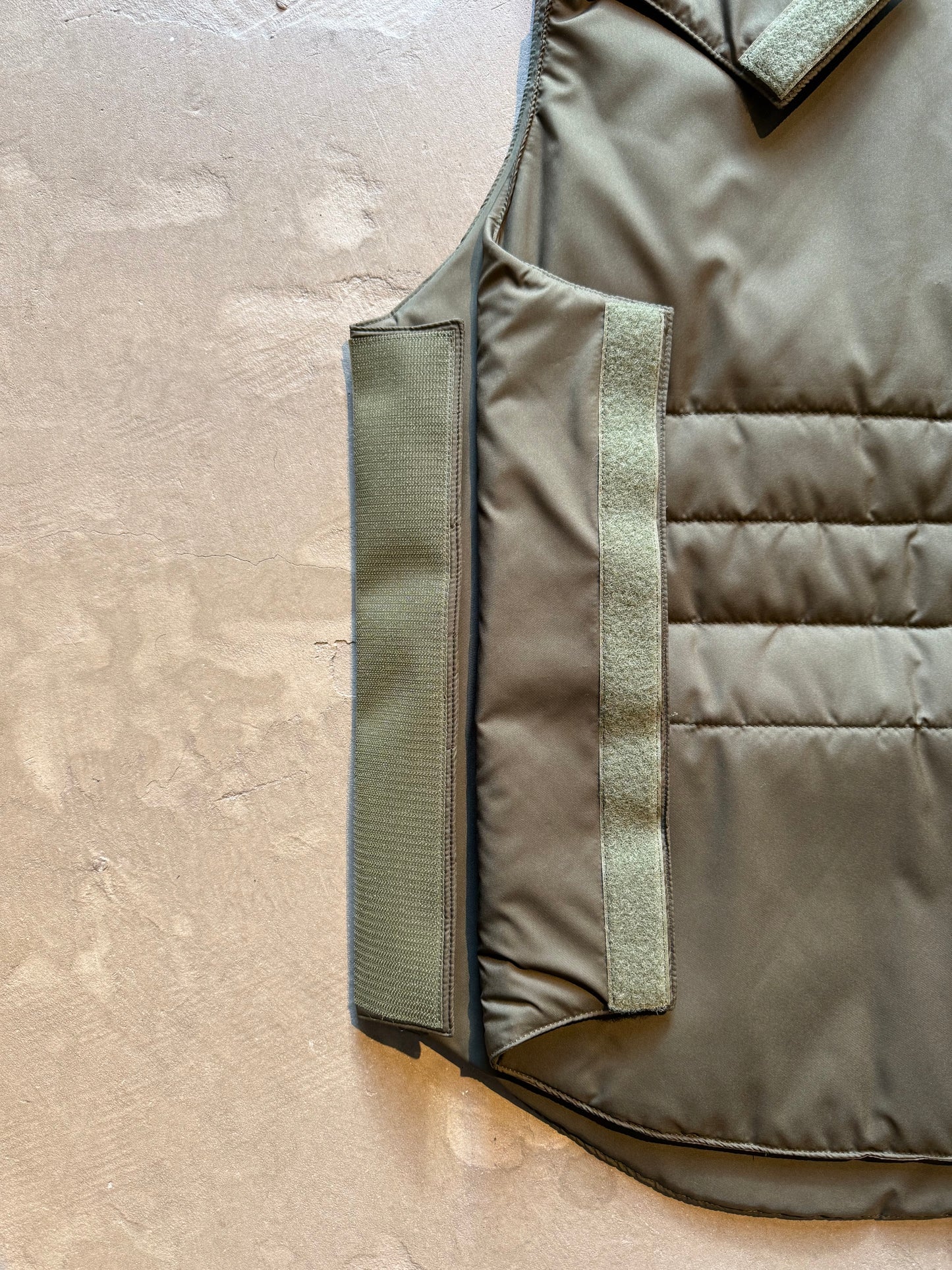 ZEPTEPI/Vest Mid Loft