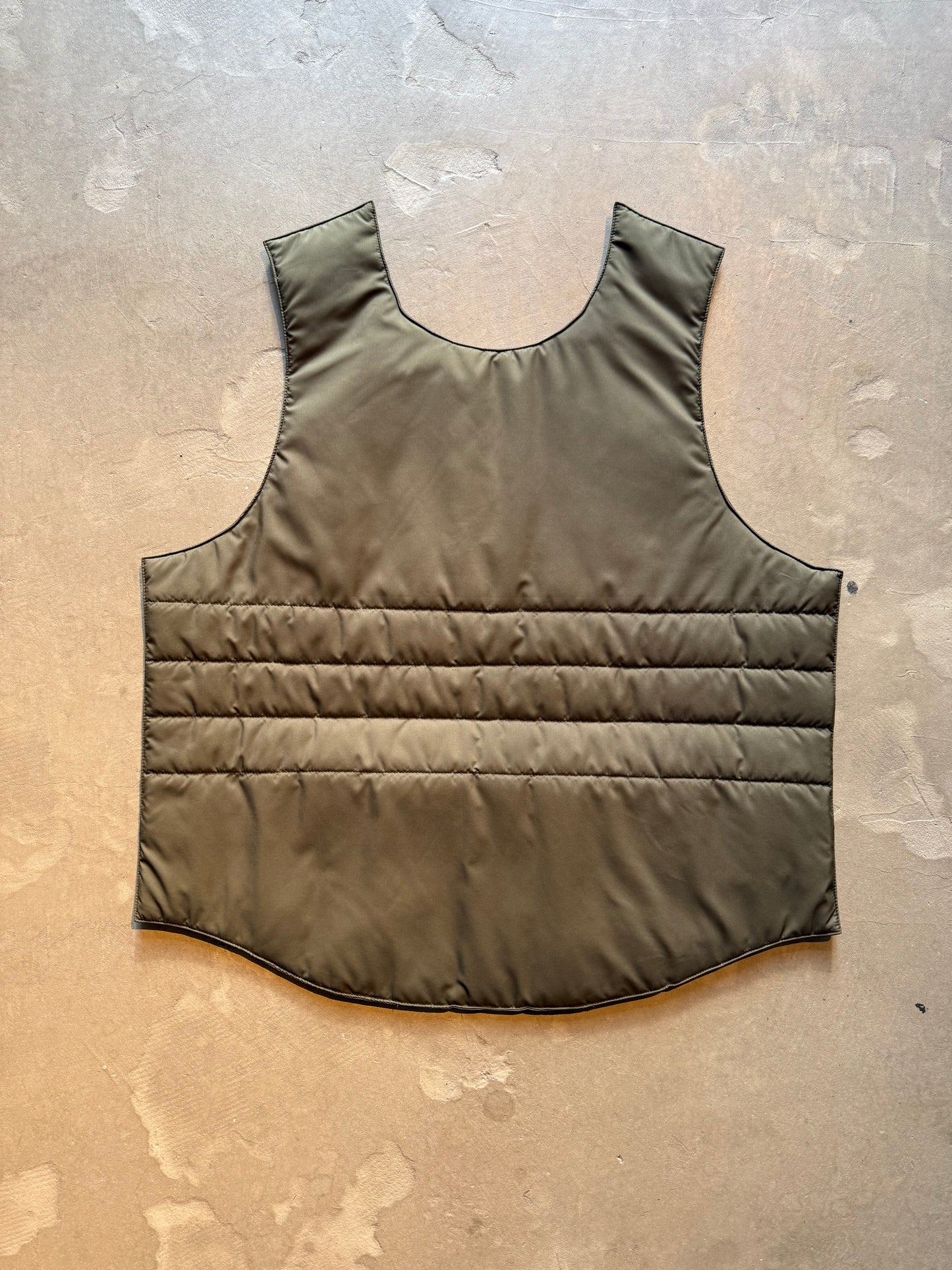 ZEPTEPI/Vest Mid Loft