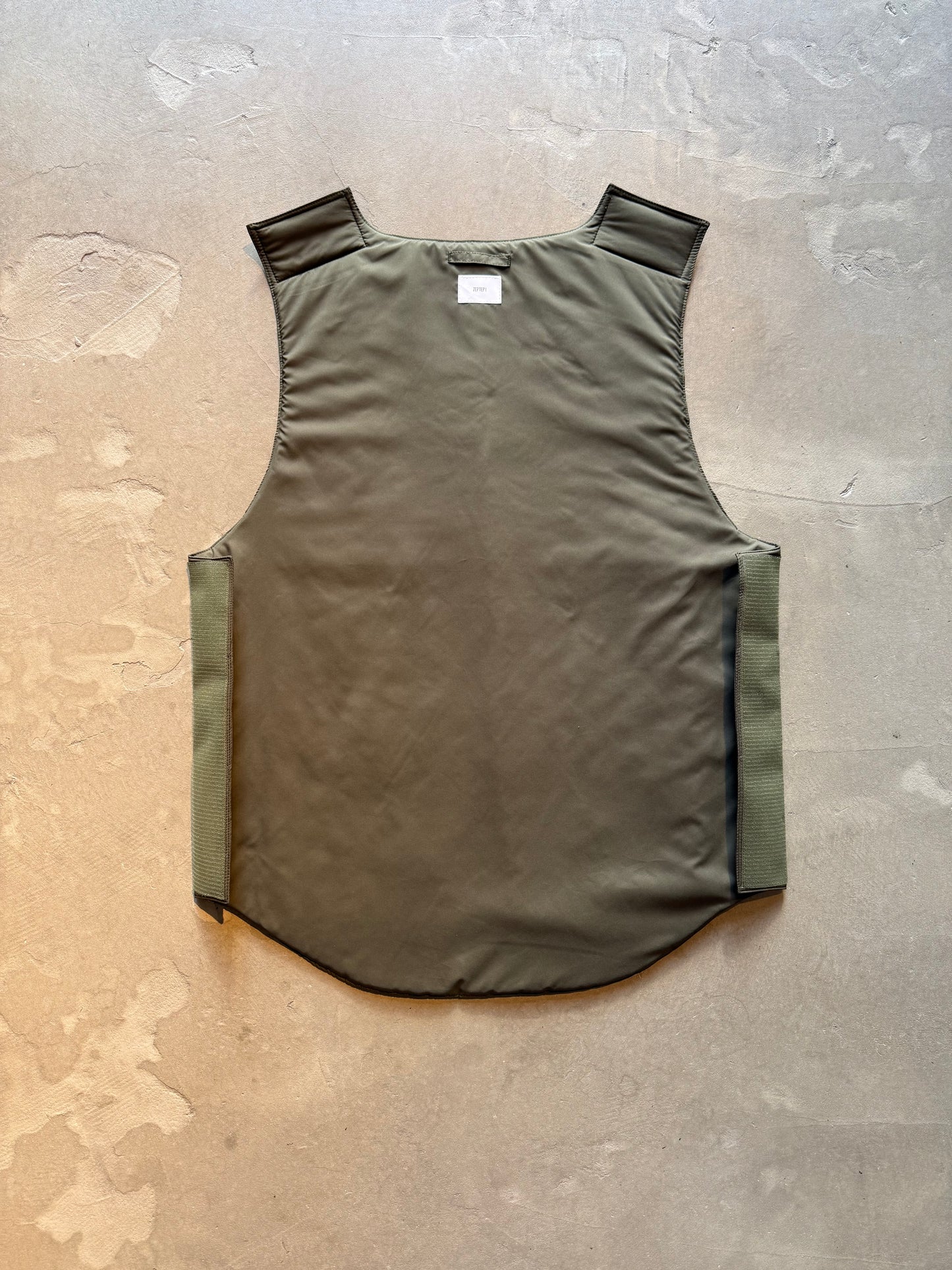 ZEPTEPI/Vest Mid Loft