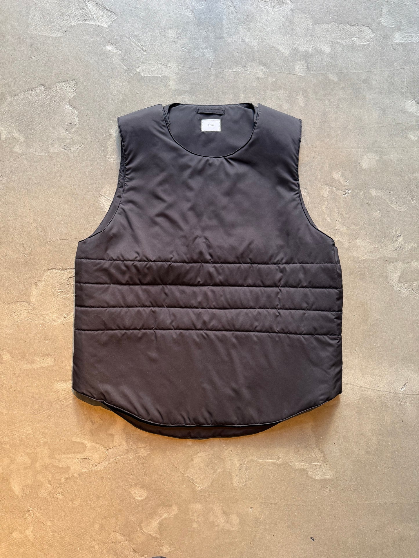 ZEPTEPI/Vest Mid Loft