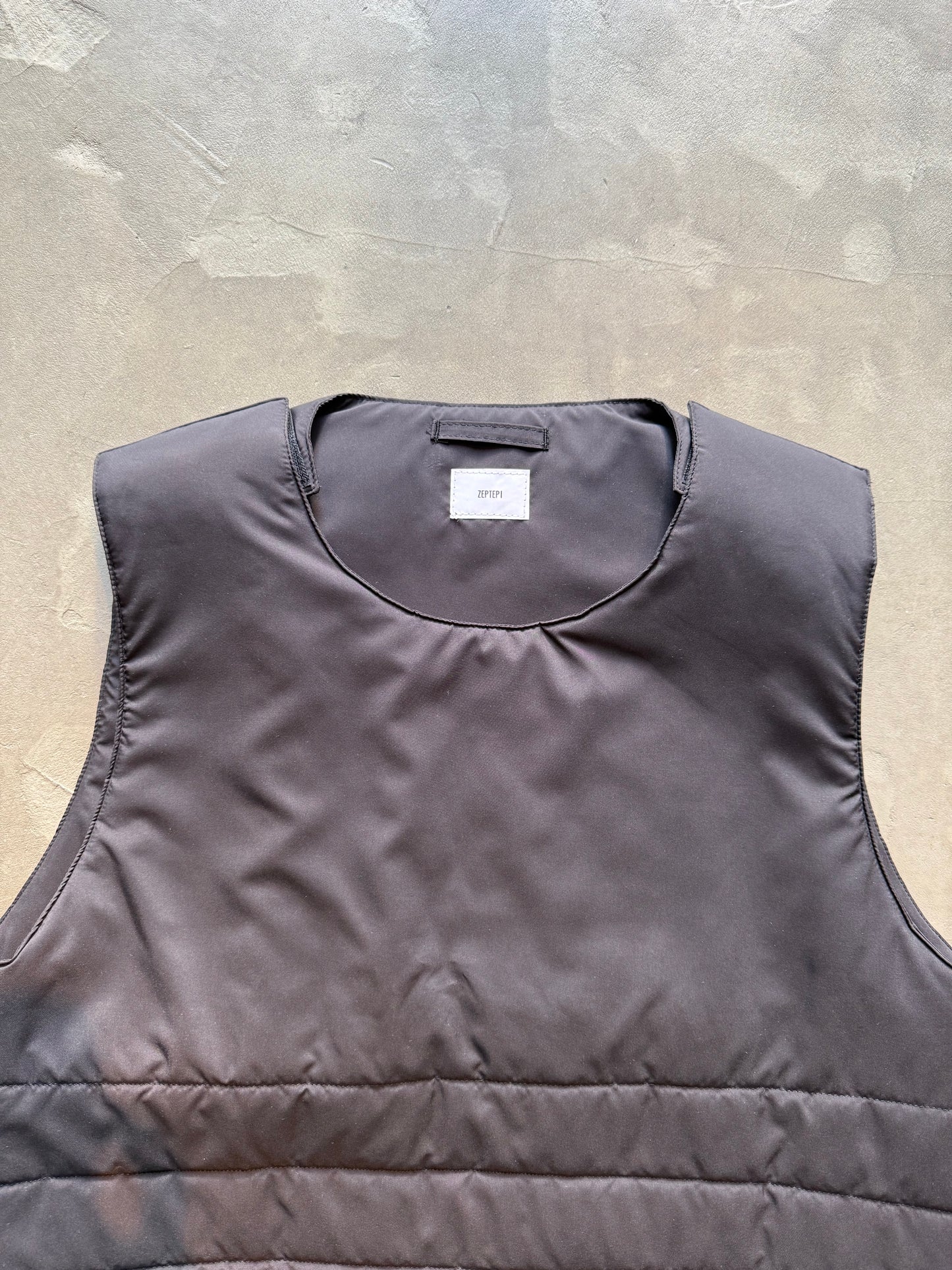 ZEPTEPI/Vest Mid Loft