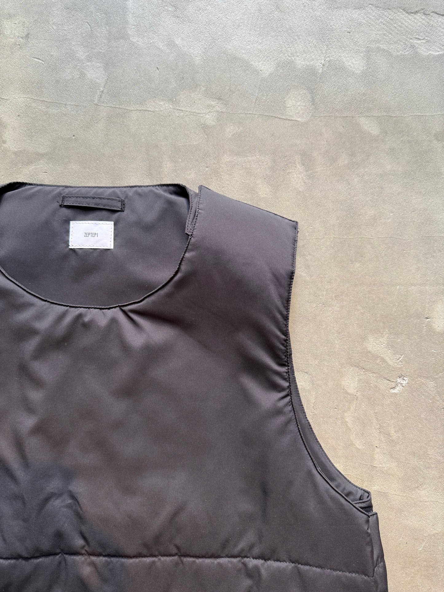 ZEPTEPI/Vest Mid Loft