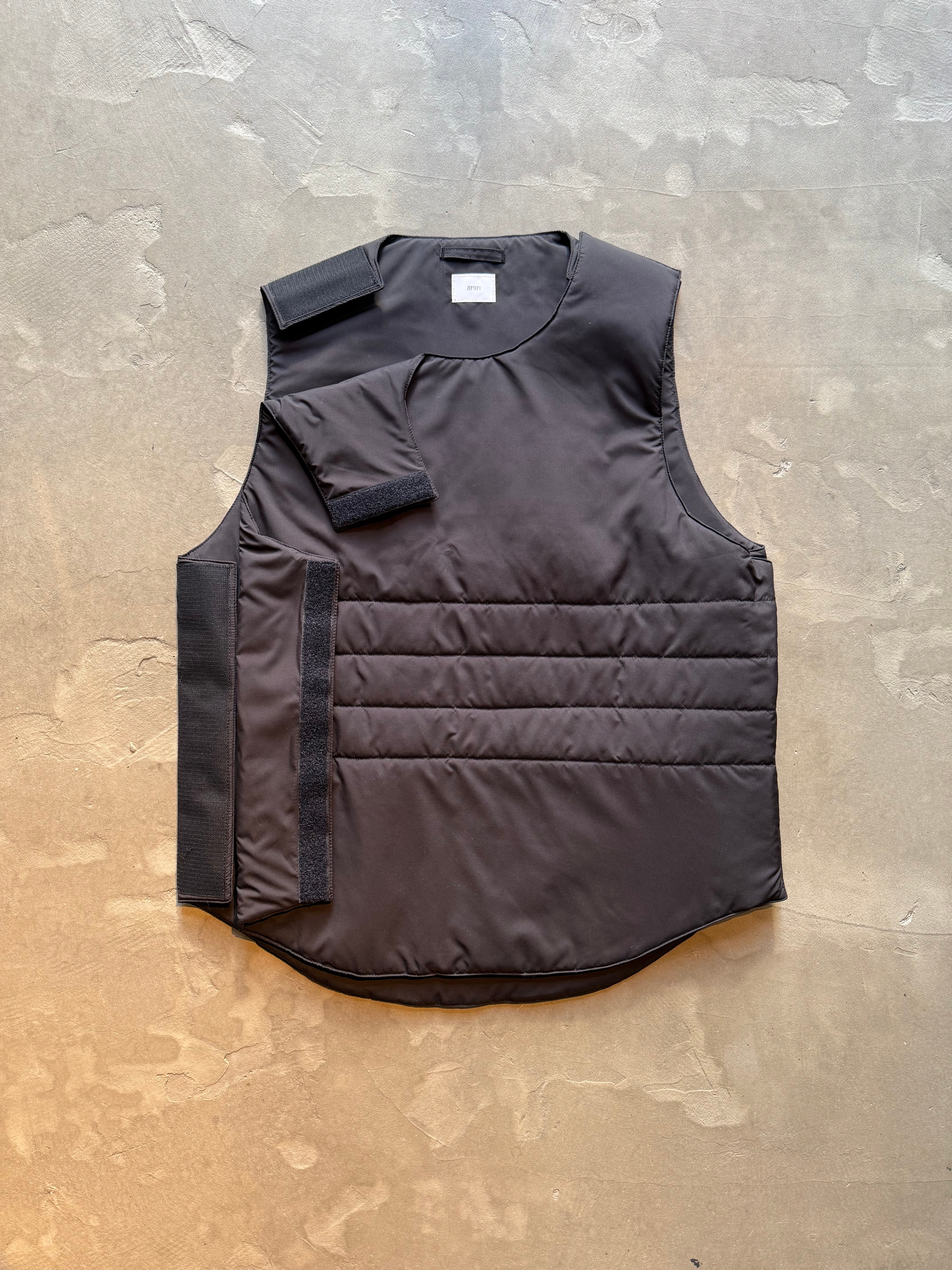 ZEPTEPI/Vest Mid Loft – Re'verth ONLINE SHOP