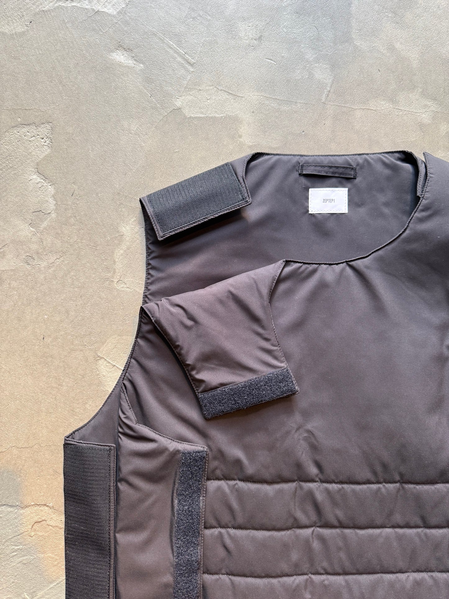 ZEPTEPI/Vest Mid Loft