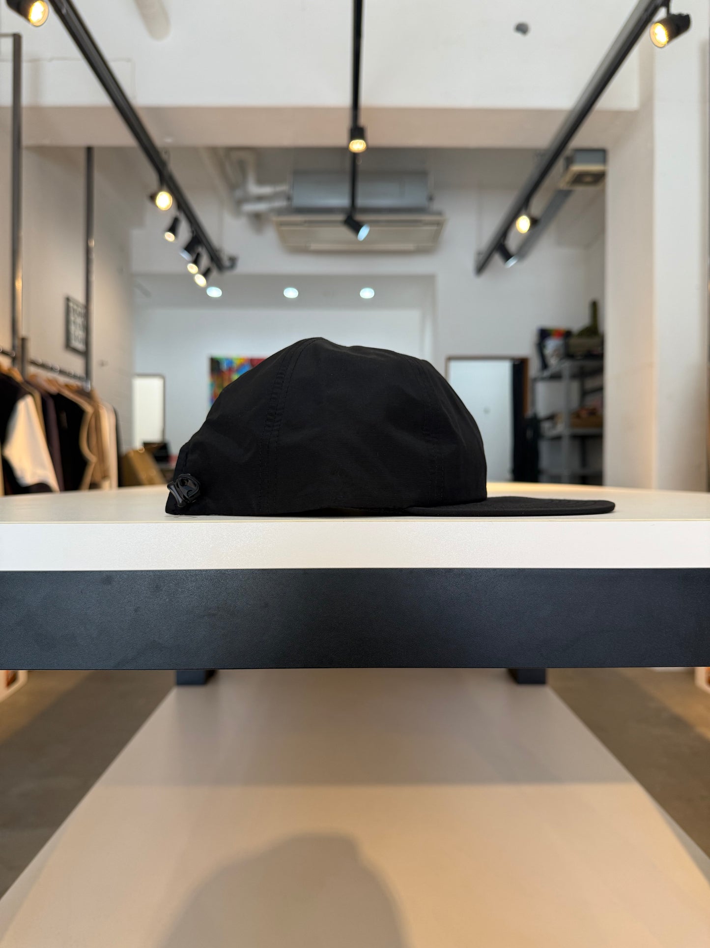 SEDAN ALL-PURPOSE/TECH LOGO C/N CAMP CAP