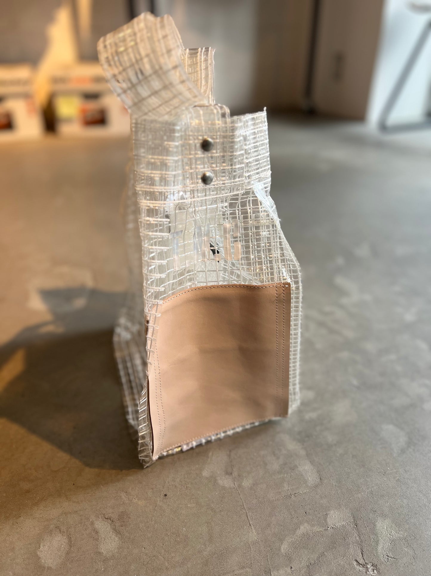 FAKE AS FLOWERS/PROTOTYPE 002 Clear