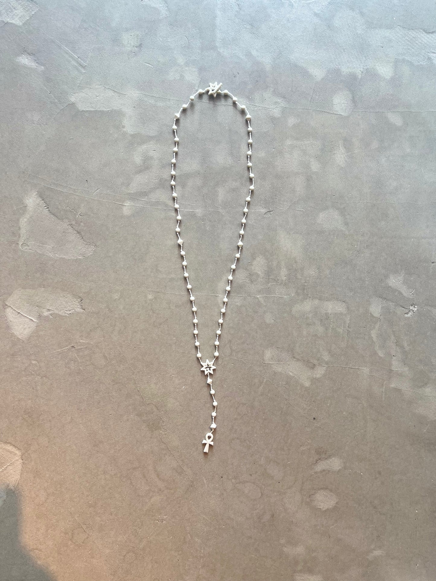 FAKE AS FLOWERS/Akhara Necklace