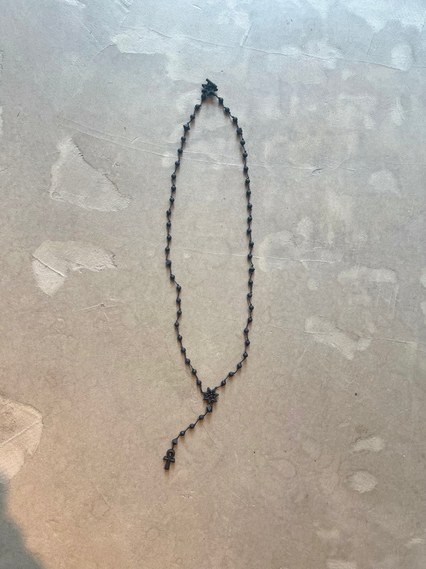 FAKE AS FLOWERS/Akhara Necklace