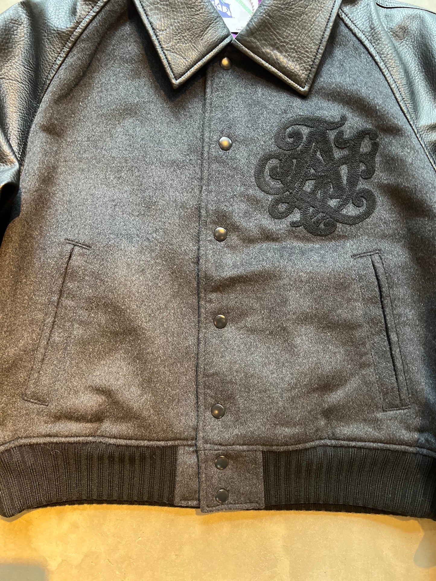 FAKE AS FLOWERS/TNC Team Jacket